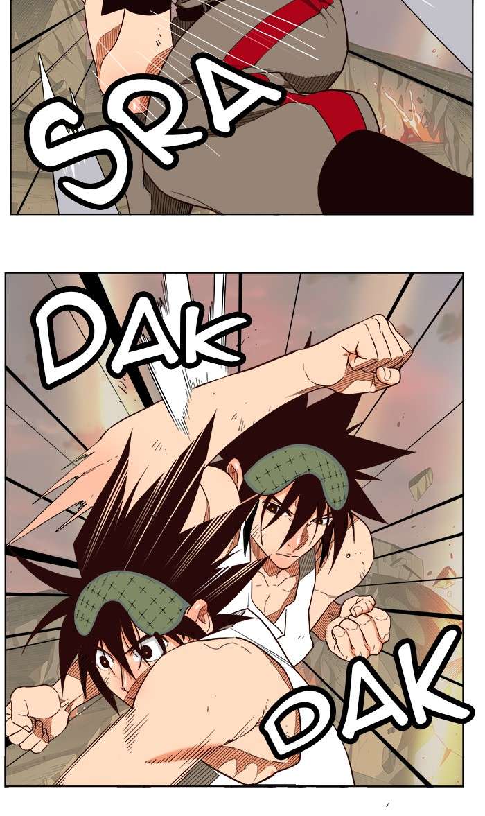 The God of High School Chapter 165 - halaman 4