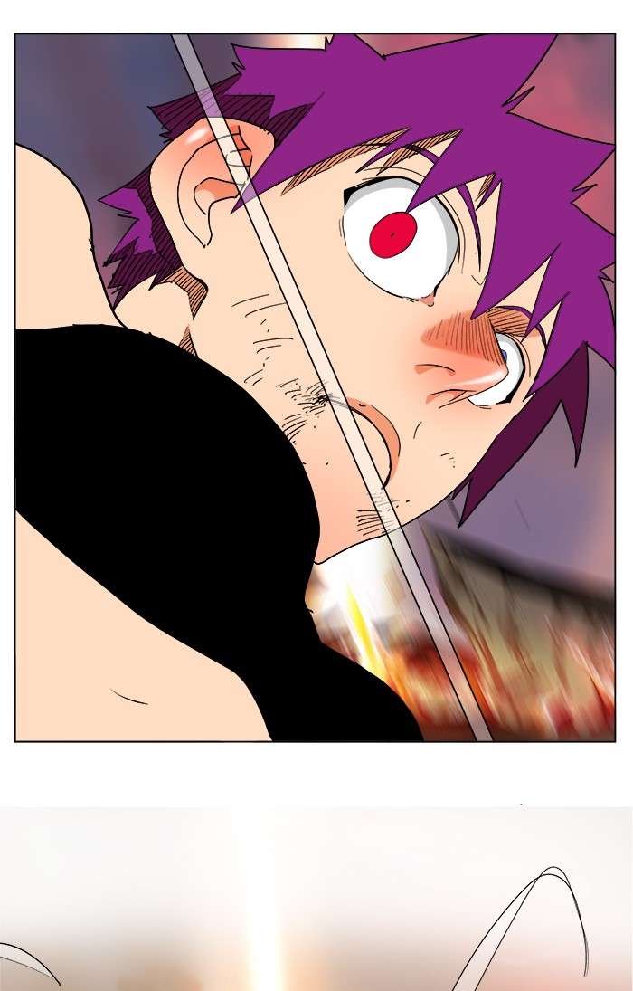 The God of High School Chapter 165 - halaman 44