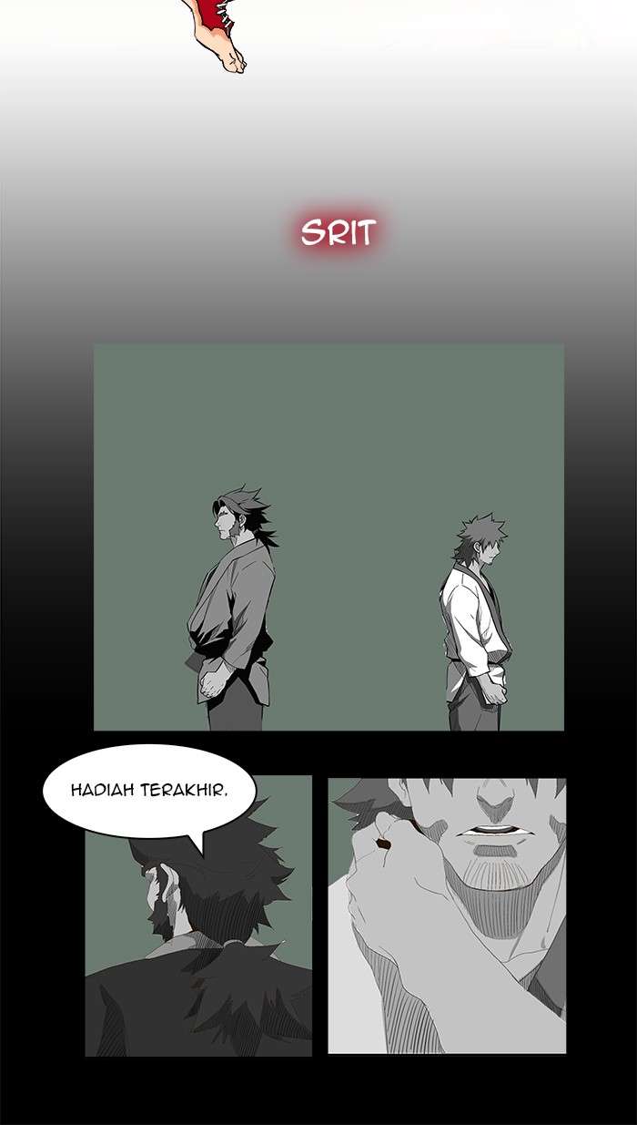 The God of High School Chapter 165 - halaman 46