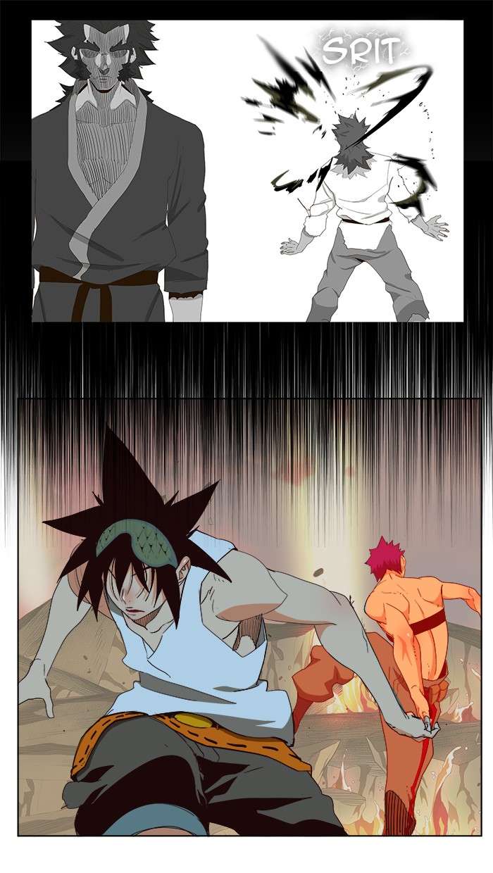 The God of High School Chapter 165 - halaman 47