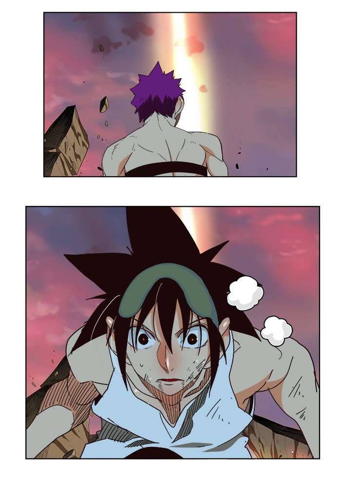 The God of High School Chapter 165 - halaman 48