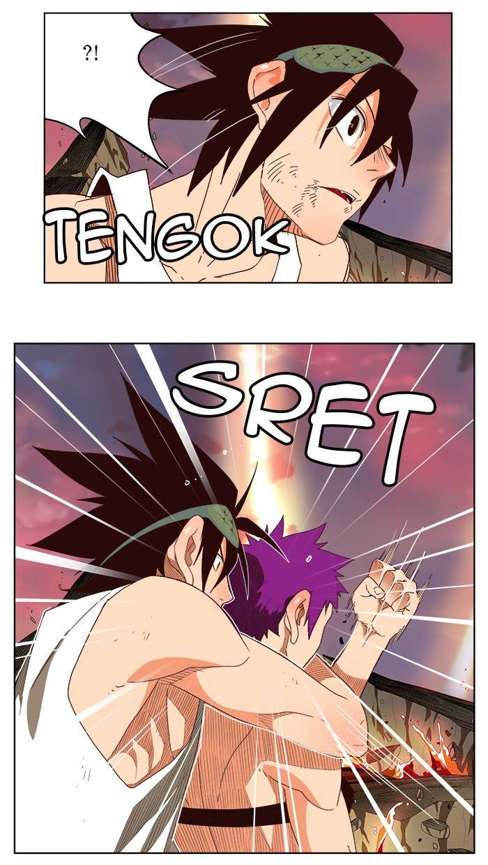 The God of High School Chapter 165 - halaman 49