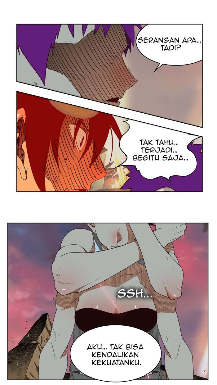 The God of High School Chapter 165 - halaman 50