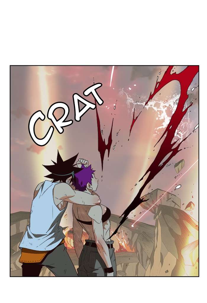 The God of High School Chapter 165 - halaman 51