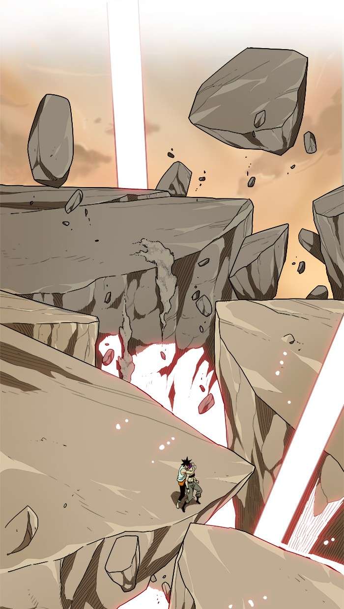 The God of High School Chapter 165 - halaman 54