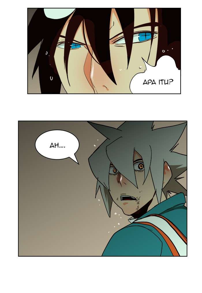 The God of High School Chapter 165 - halaman 61