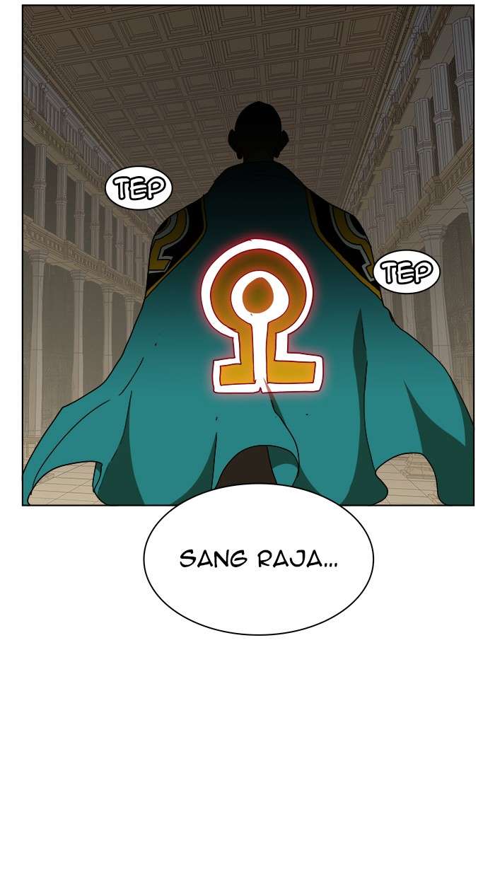 The God of High School Chapter 165 - halaman 62