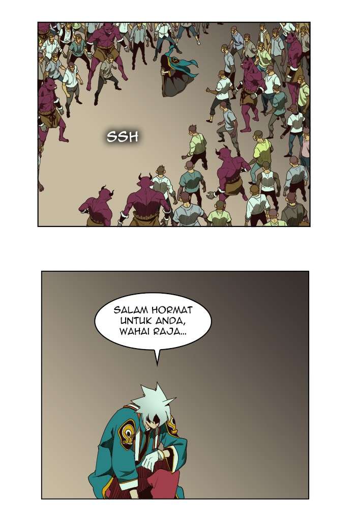 The God of High School Chapter 166 - halaman 2