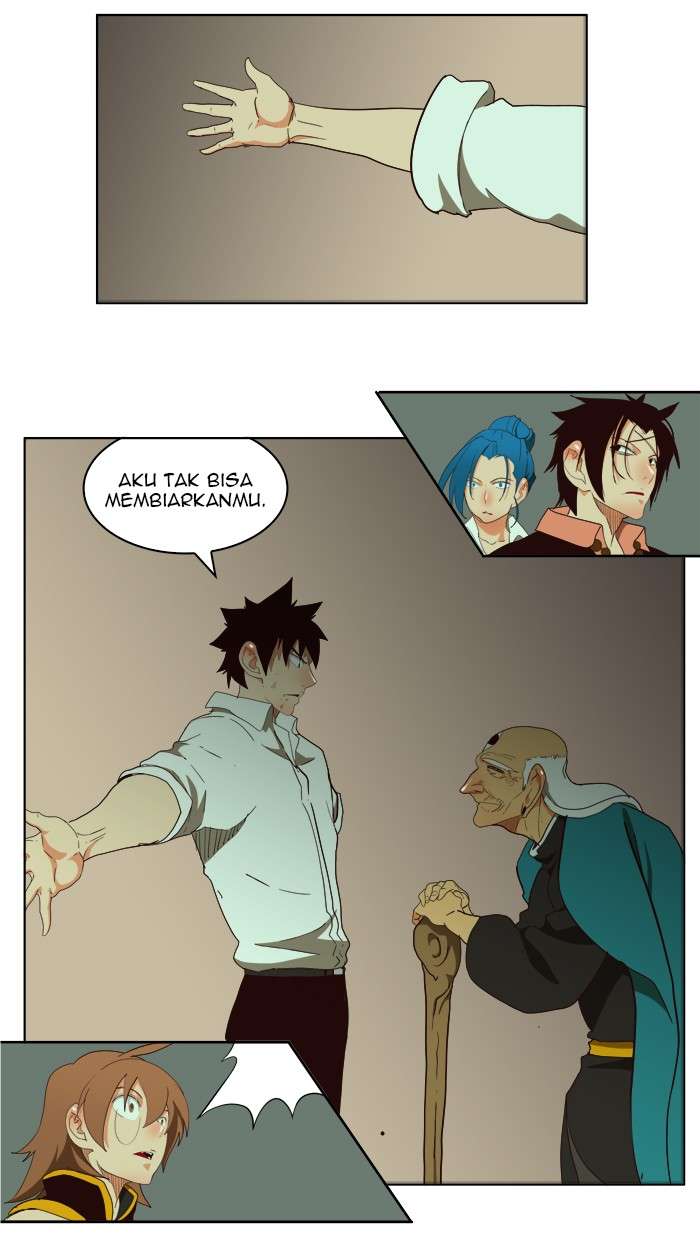 The God of High School Chapter 166 - halaman 25