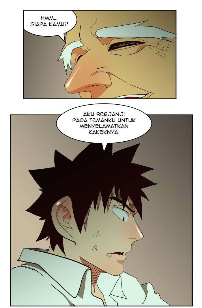 The God of High School Chapter 166 - halaman 26