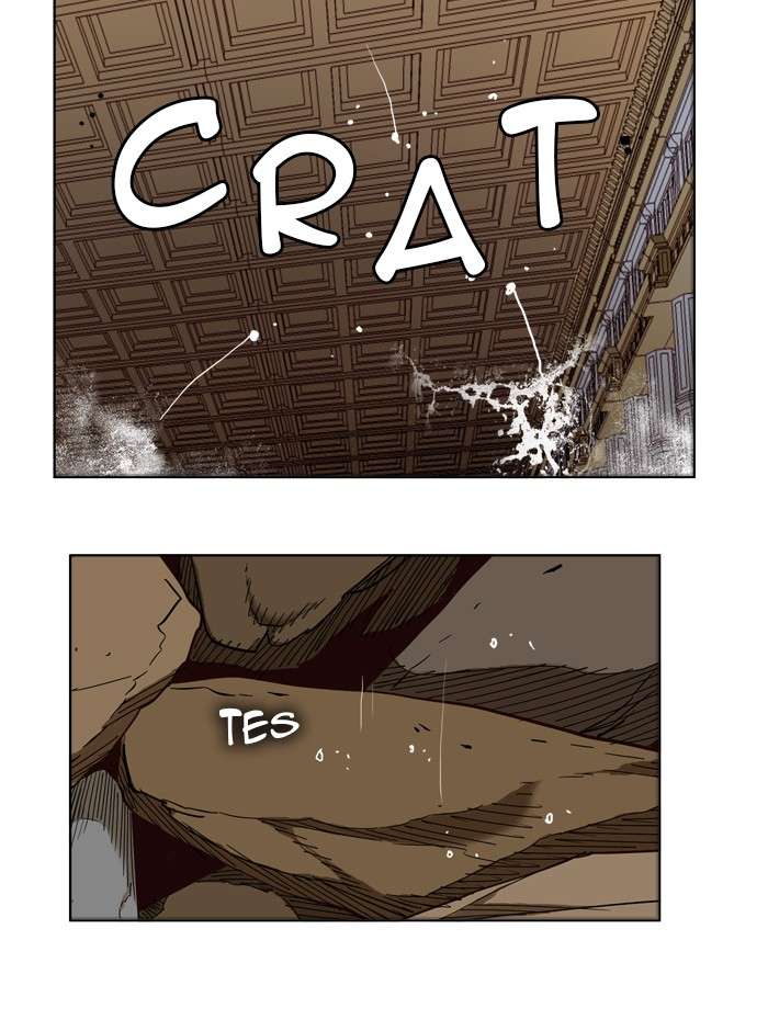 The God of High School Chapter 166 - halaman 29