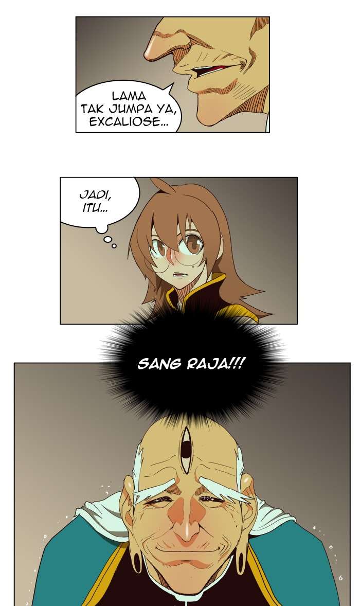 The God of High School Chapter 166 - halaman 3