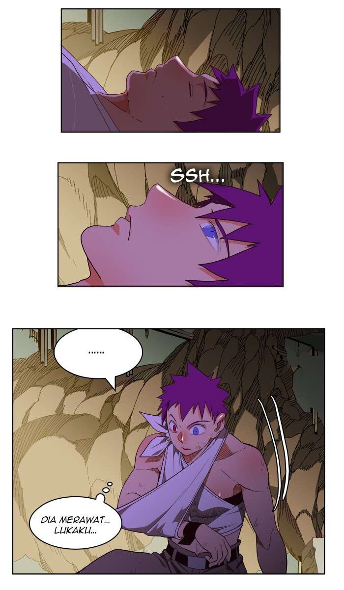 The God of High School Chapter 166 - halaman 30