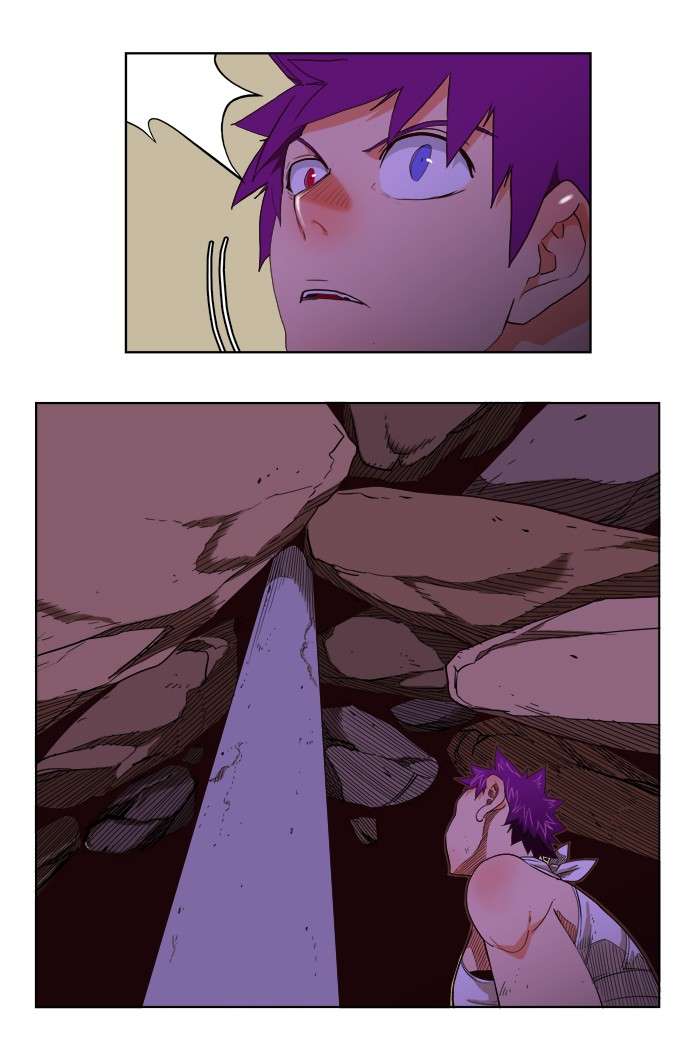 The God of High School Chapter 166 - halaman 31
