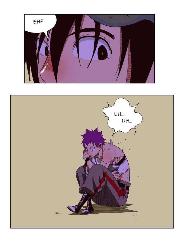 The God of High School Chapter 166 - halaman 33