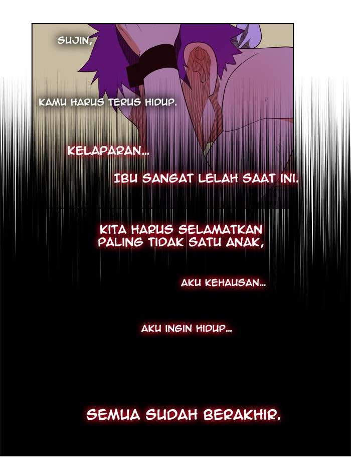 The God of High School Chapter 166 - halaman 36