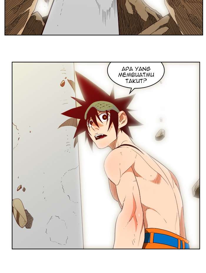 The God of High School Chapter 166 - halaman 38