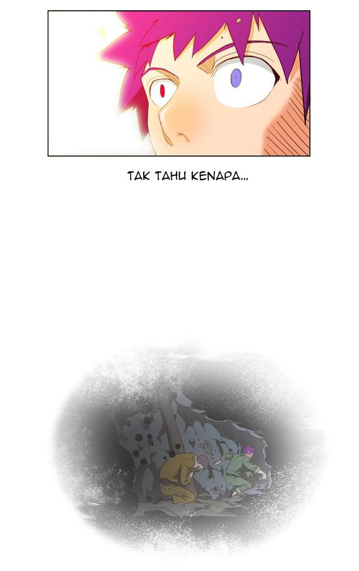 The God of High School Chapter 166 - halaman 39