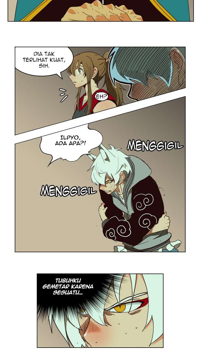 The God of High School Chapter 166 - halaman 4