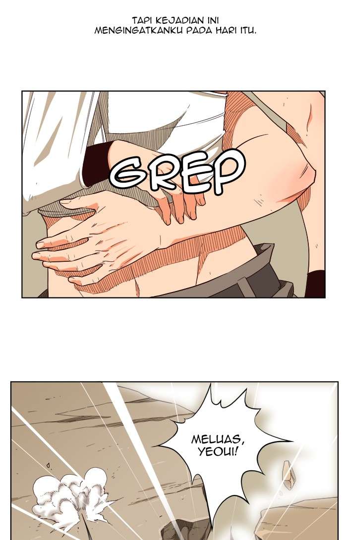 The God of High School Chapter 166 - halaman 40