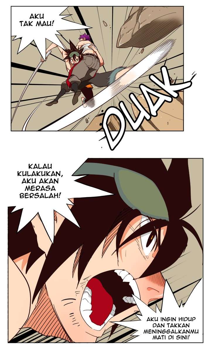 The God of High School Chapter 166 - halaman 47