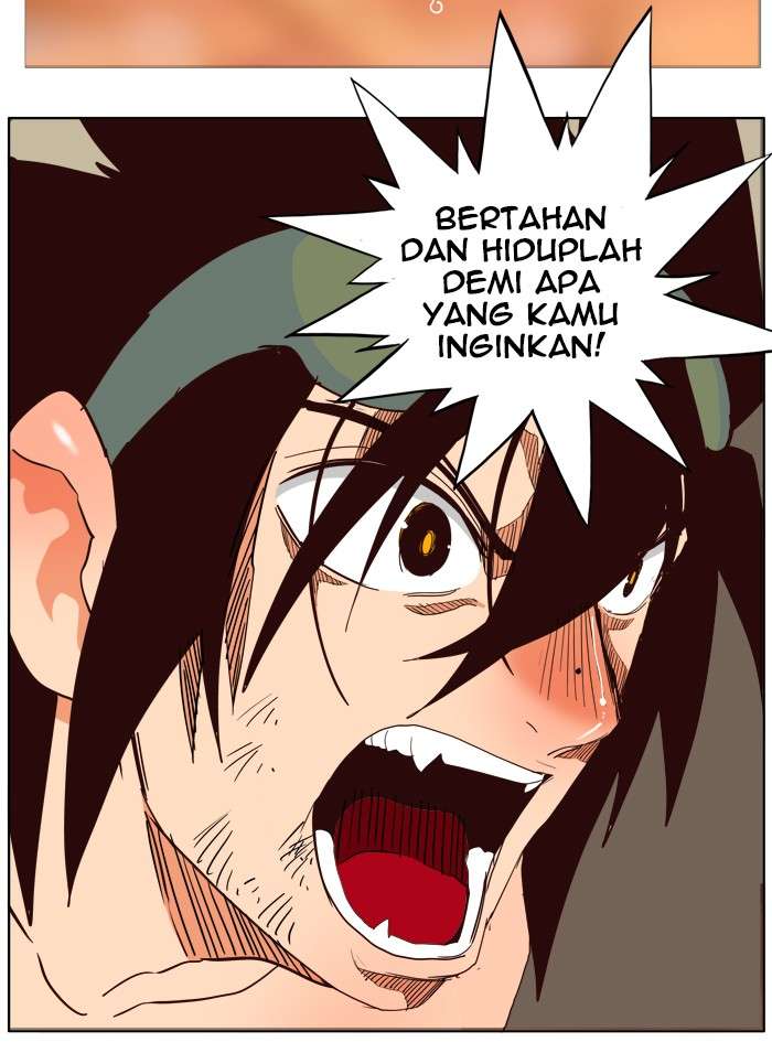 The God of High School Chapter 166 - halaman 51