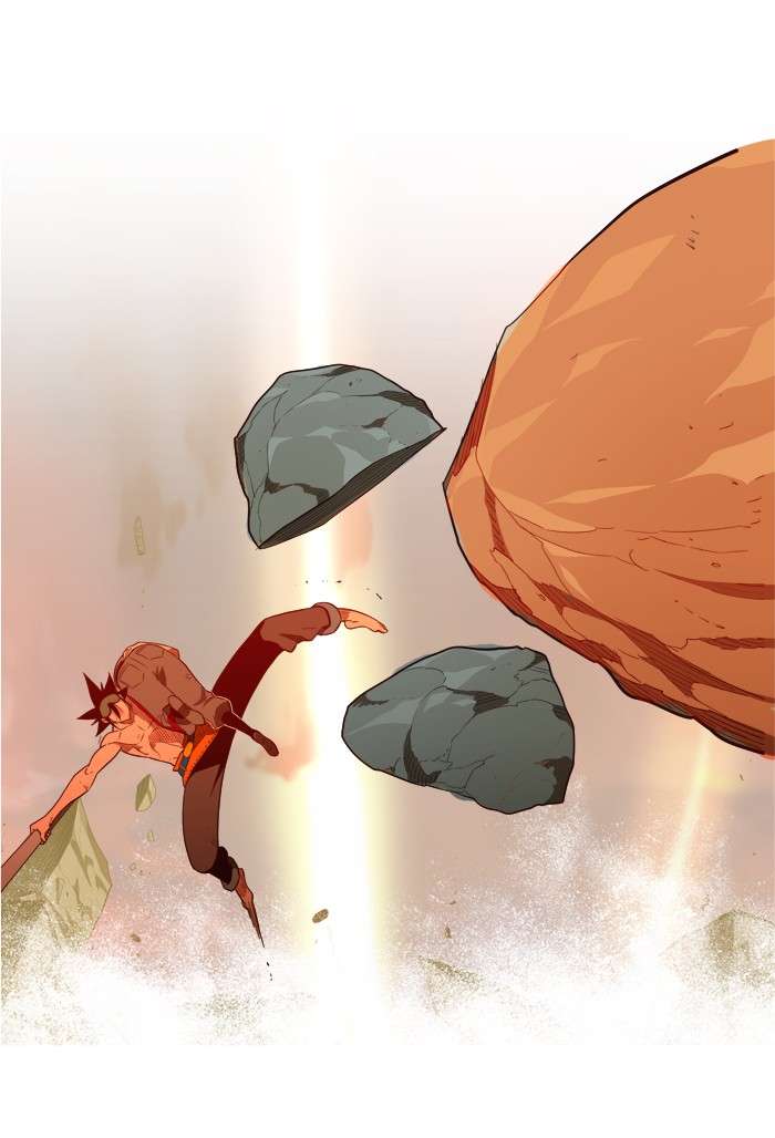 The God of High School Chapter 166 - halaman 55