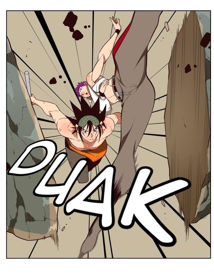 The God of High School Chapter 166 - halaman 57