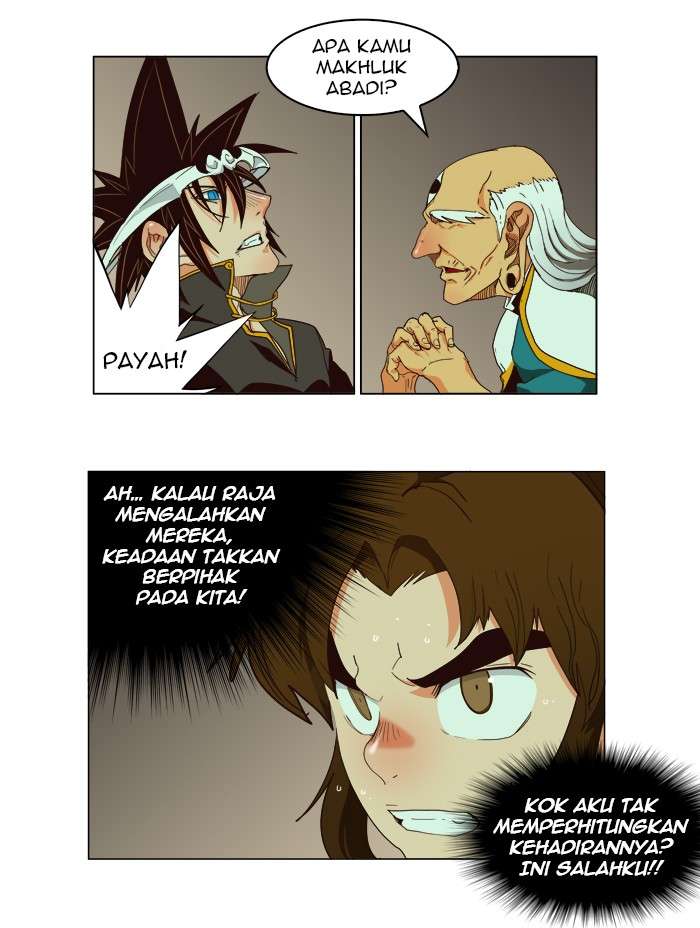 The God of High School Chapter 166 - halaman 6