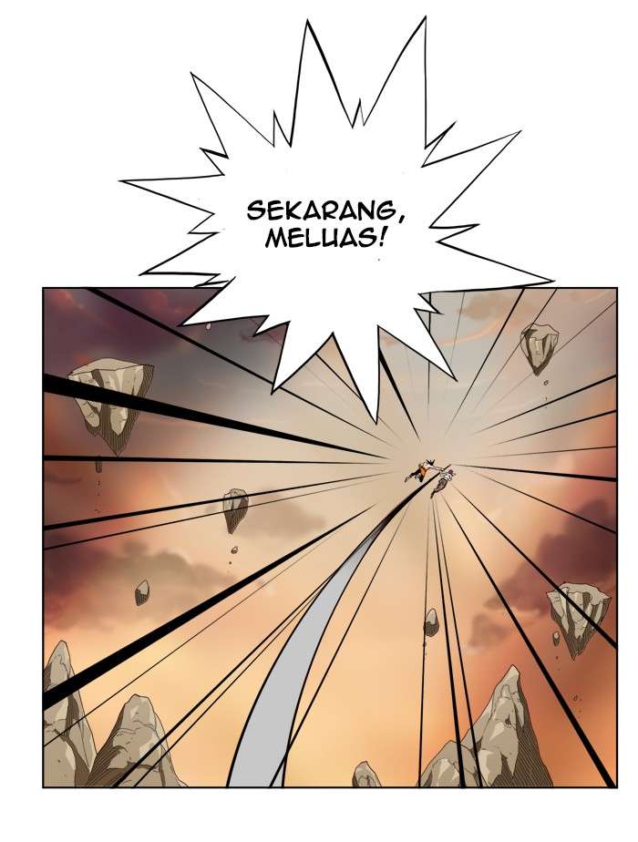The God of High School Chapter 166 - halaman 61