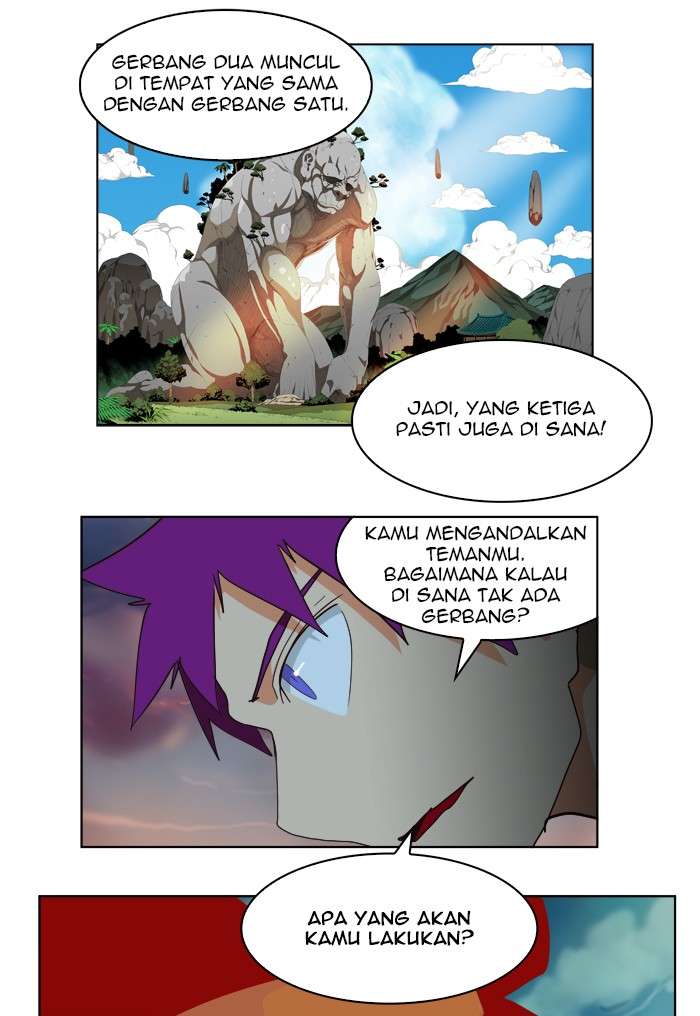 The God of High School Chapter 166 - halaman 63