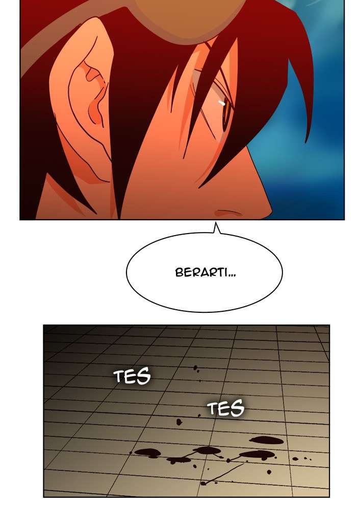 The God of High School Chapter 166 - halaman 64