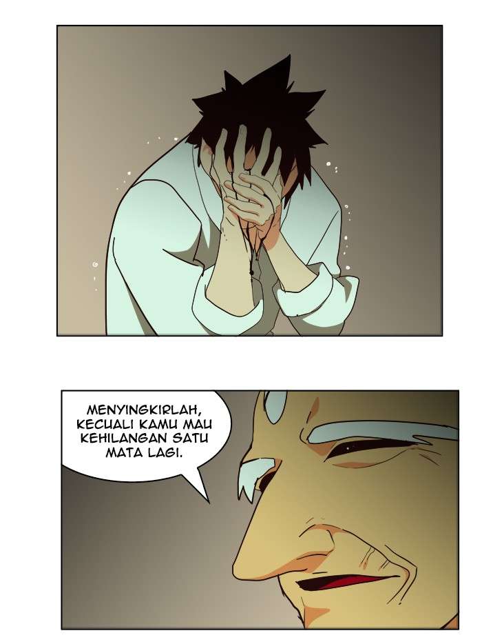 The God of High School Chapter 166 - halaman 66