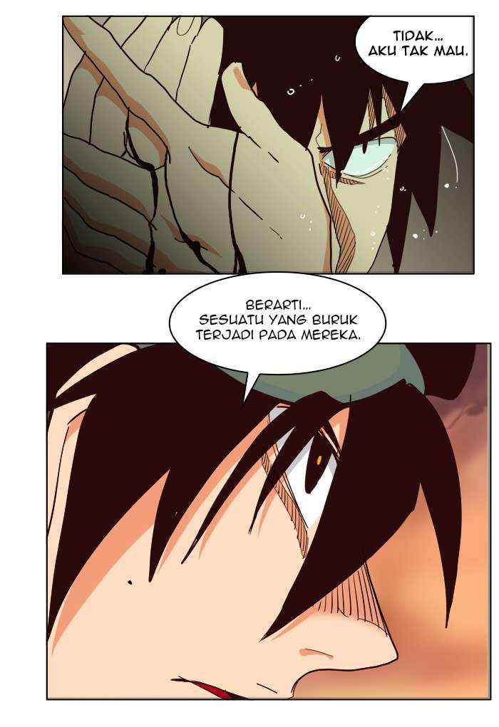 The God of High School Chapter 166 - halaman 67