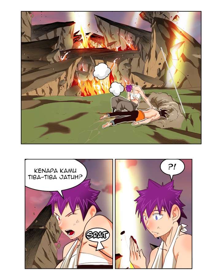 The God of High School Chapter 166 - halaman 69