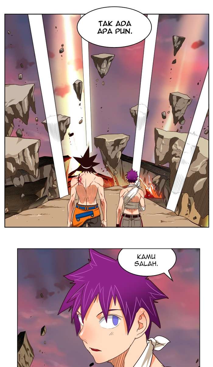 The God of High School Chapter 166 - halaman 72
