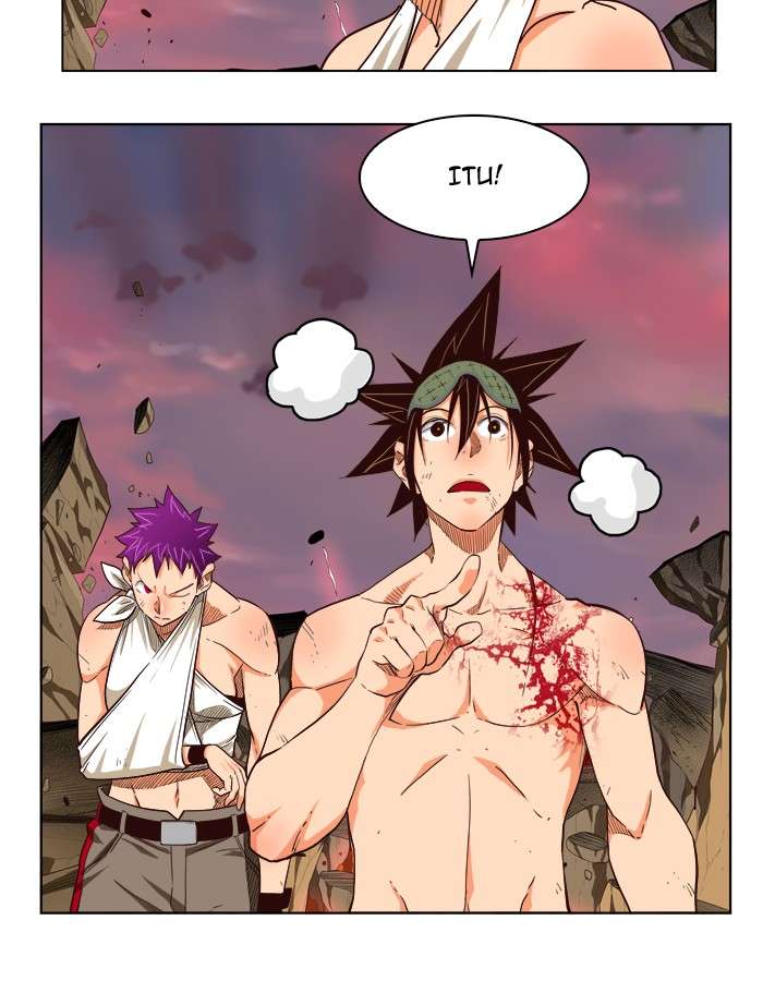 The God of High School Chapter 166 - halaman 73