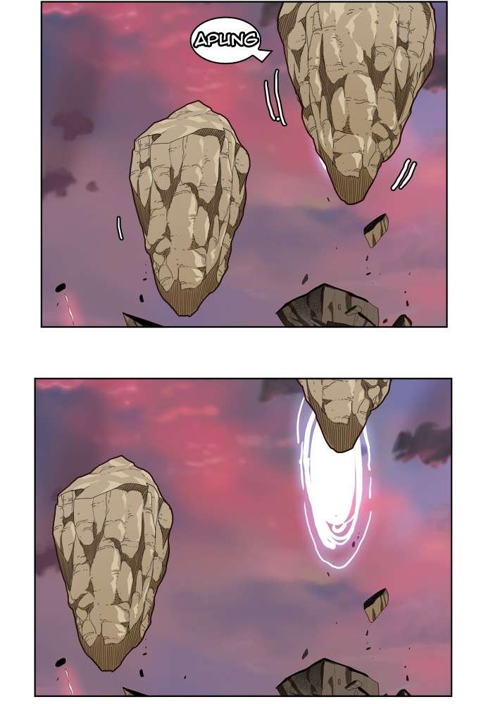 The God of High School Chapter 166 - halaman 74