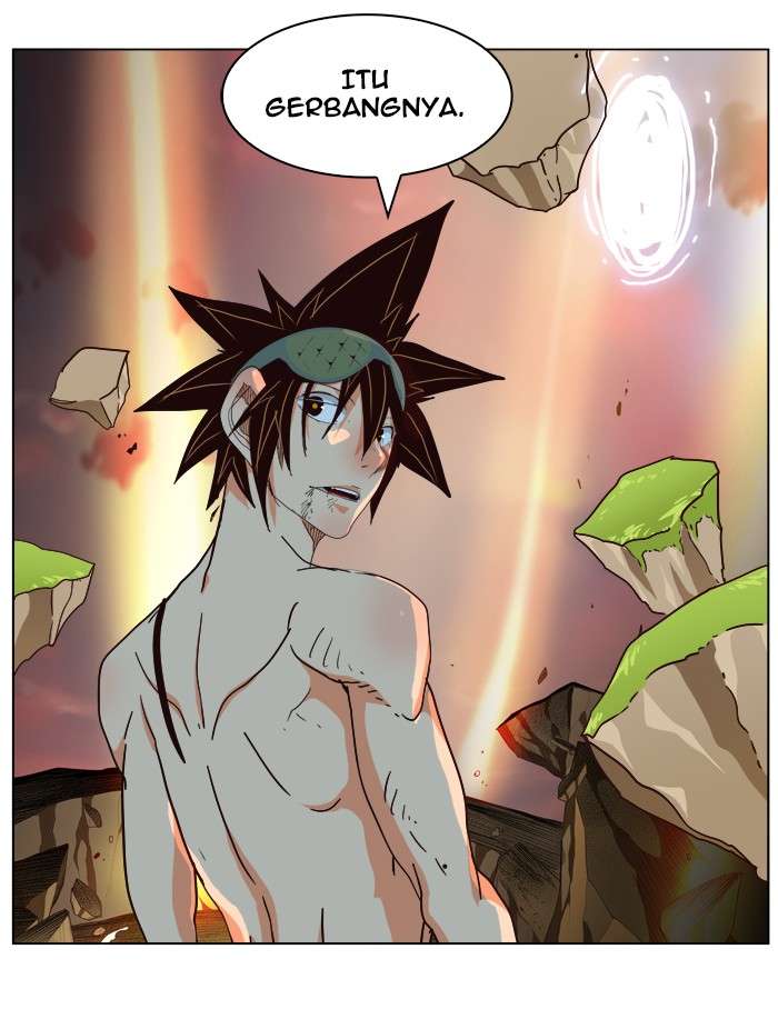 The God of High School Chapter 166 - halaman 75