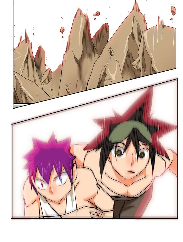 The God of High School Chapter 166 - halaman 79