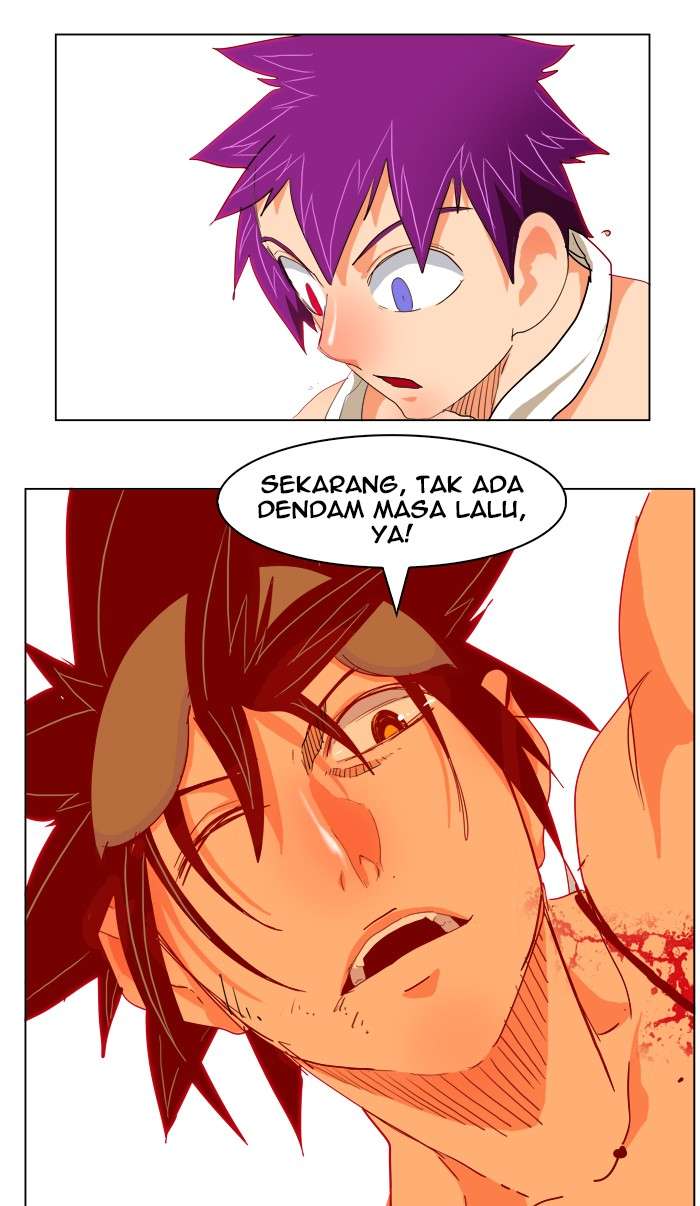 The God of High School Chapter 166 - halaman 82