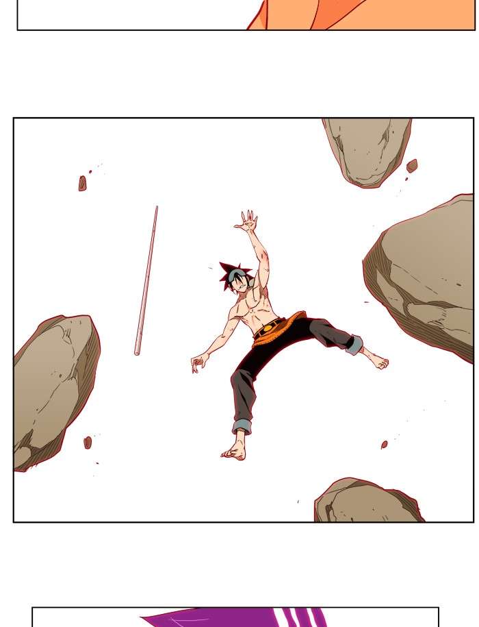 The God of High School Chapter 166 - halaman 83