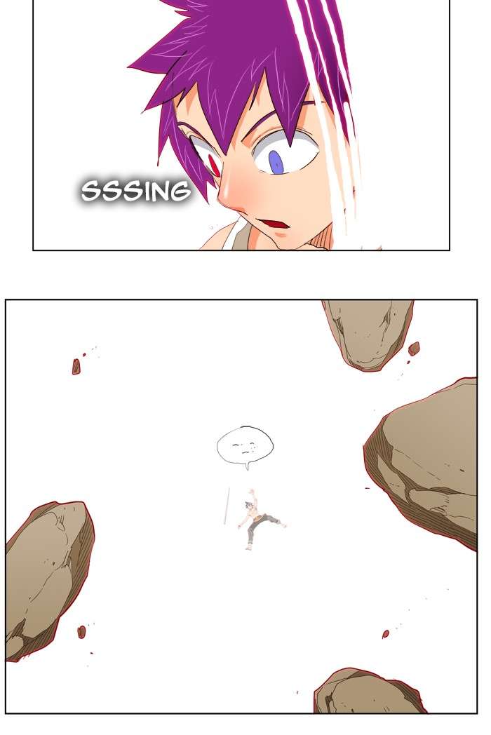 The God of High School Chapter 166 - halaman 84