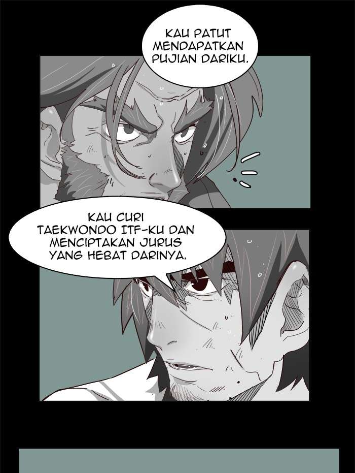 The God of High School Chapter 167 - halaman 1