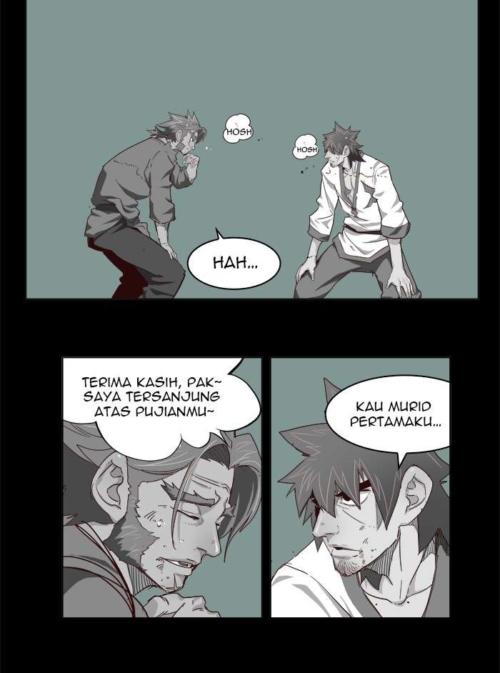The God of High School Chapter 167 - halaman 2