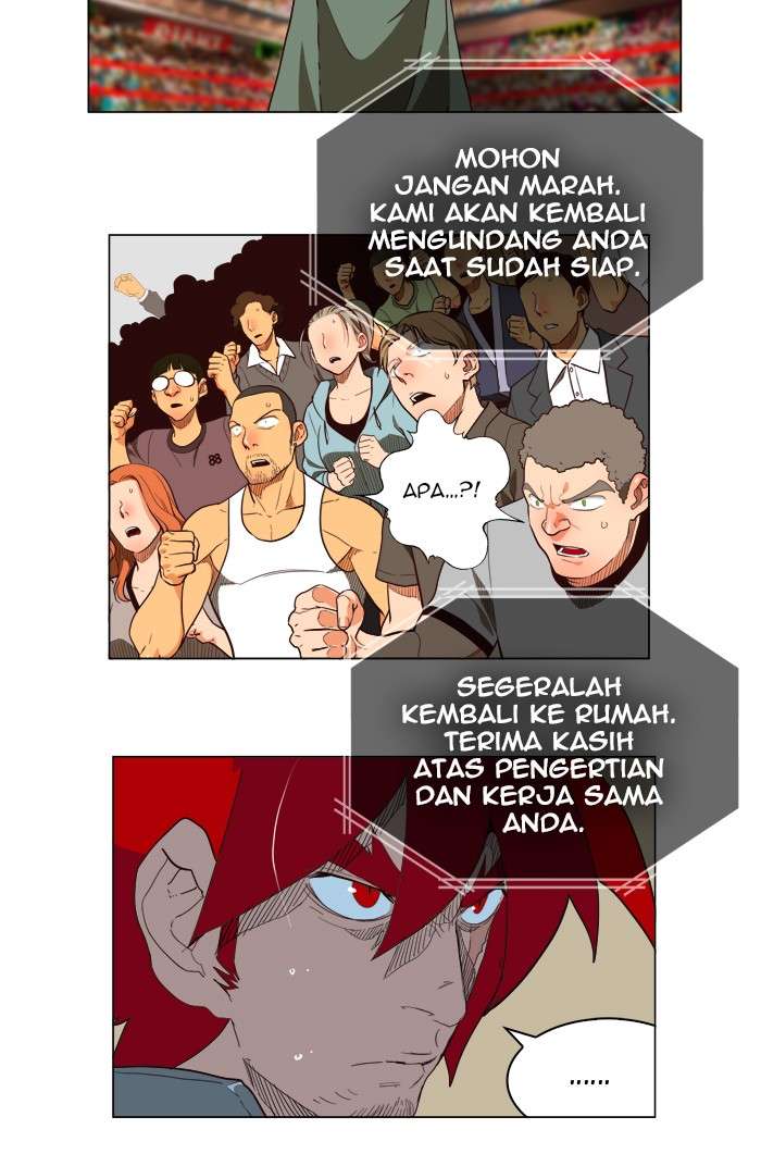 The God of High School Chapter 167 - halaman 20