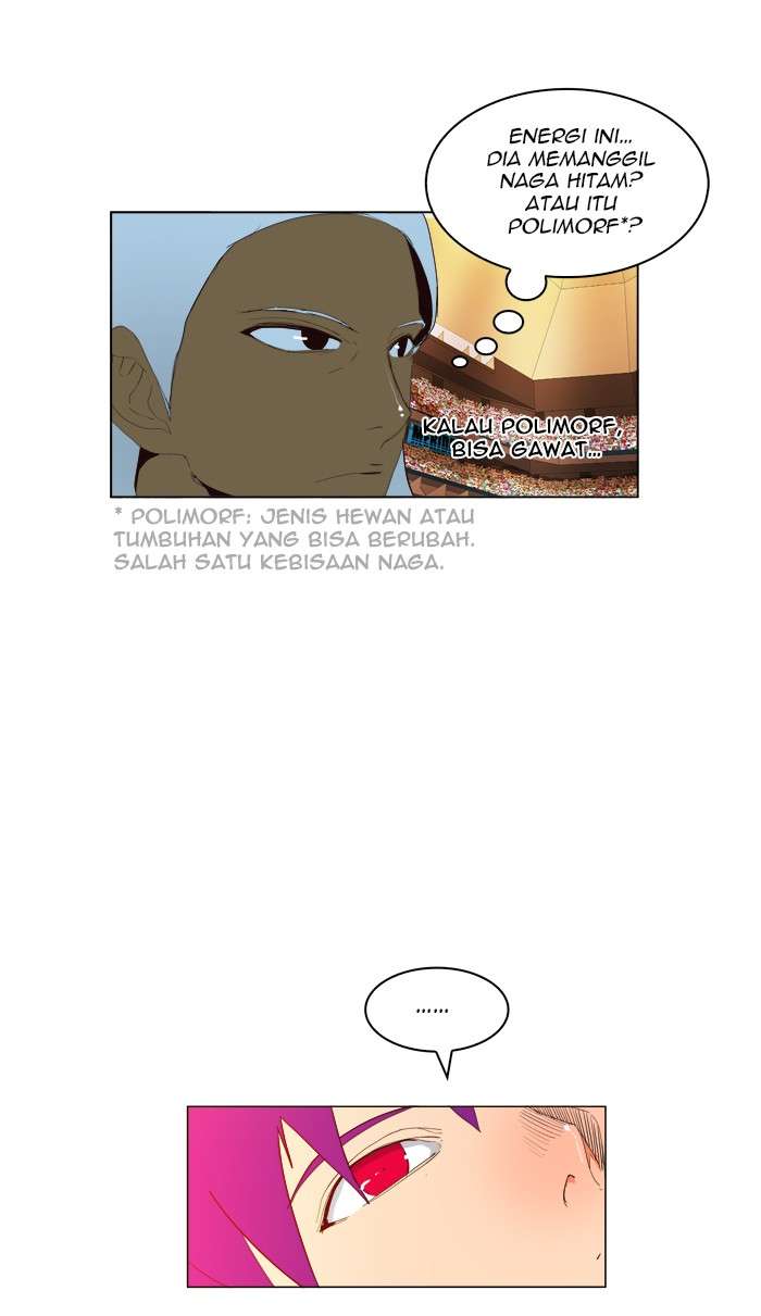 The God of High School Chapter 167 - halaman 24