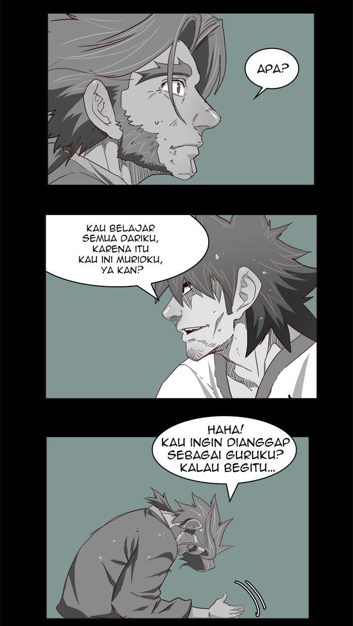 The God of High School Chapter 167 - halaman 3
