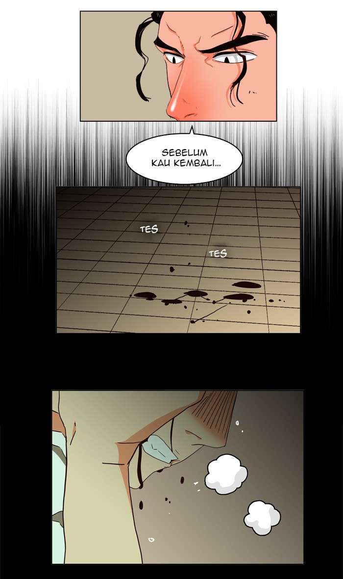 The God of High School Chapter 167 - halaman 30
