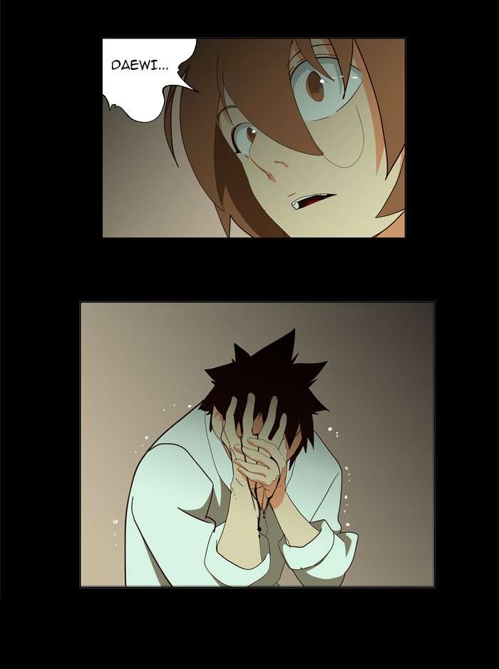 The God of High School Chapter 167 - halaman 31